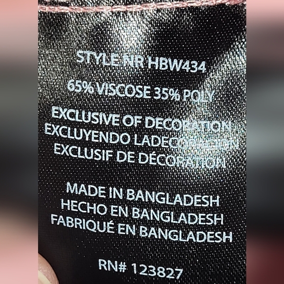 New Women's Loft Top Size Large - Picture 4 of 4